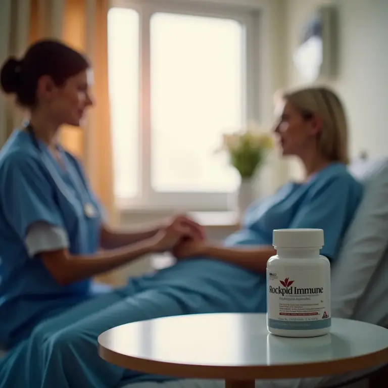 간경화 면역력 개선 제품 선택 방법: 환자의 생생한 경험담