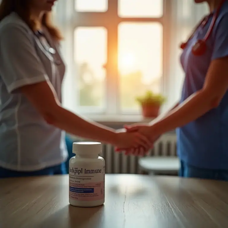 면역증강 면역력 증강 제품 선택 방법: 록피드 면역의 놀라운 효과