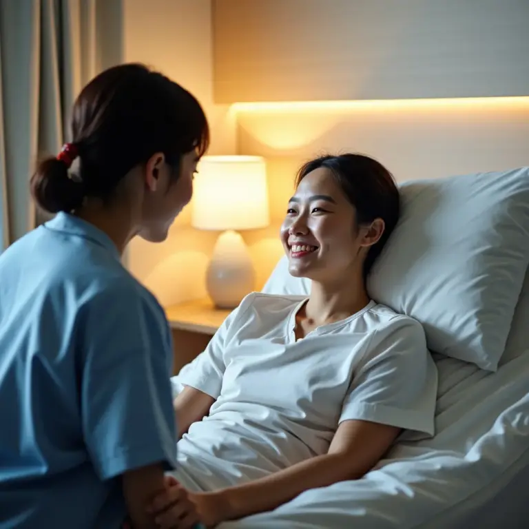 록피드로 만성 피로와 면역력 저하 극복하기: 환자 경험담