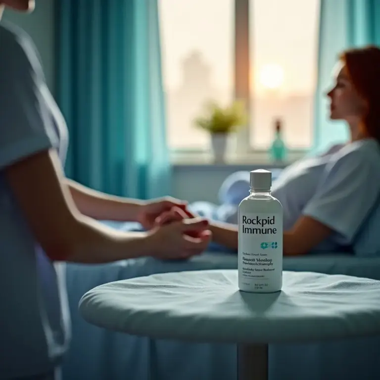 의사가 추천하는 항암치료 영양제: 면역력 개선을 위한 록피드 면역