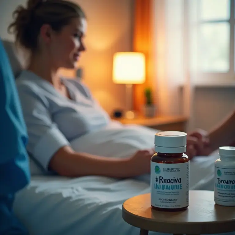 항염 영양제로 면역력 높이는 법: 록피드를 통한 실천 사례