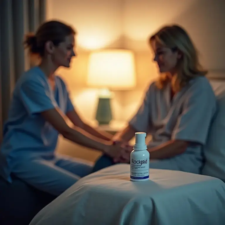 면역치료에 도움이 되는 영양제: 록피드 면역의 실제 경험담