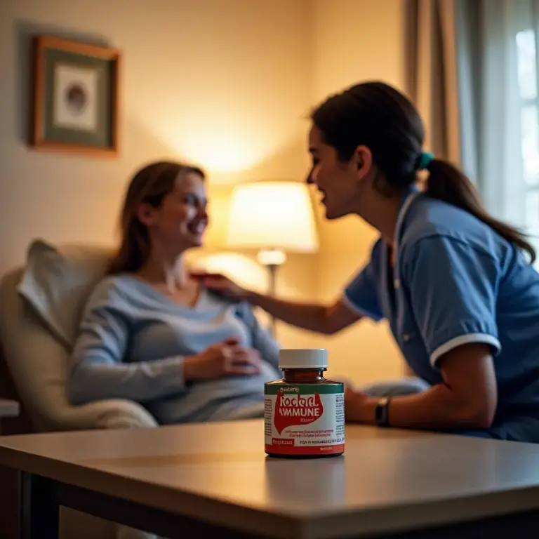 면역력 개선을 위한 최적의 선택: 록피드 면역 경험담