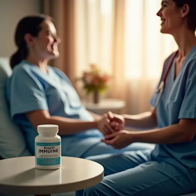 면역력 개선을 위한 최상의 선택: 록피드 면역 제품 리뷰