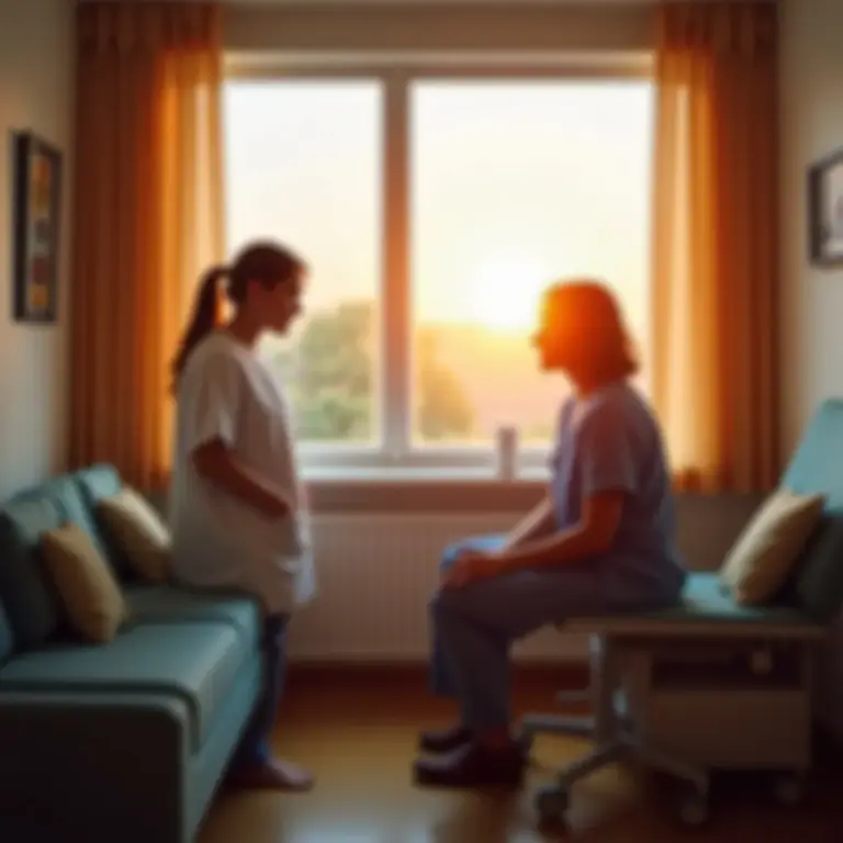 위암 환자를 위한 면역력 증진 솔루션: 록피드 면역 리뷰