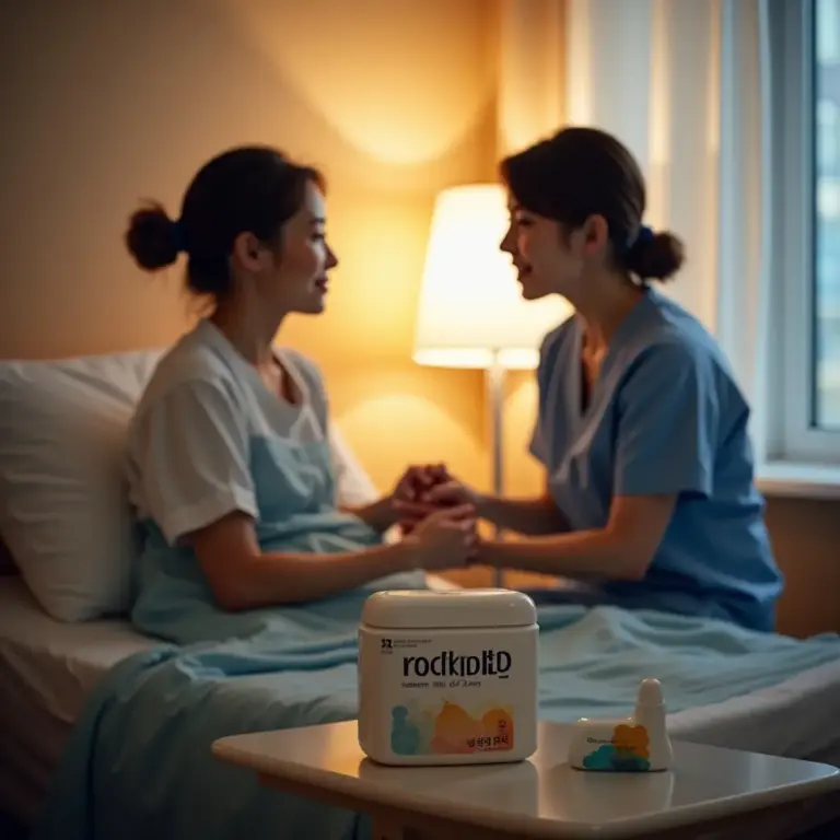 대장암 면역력 향상: 록피드 면역의 효과와 활용법